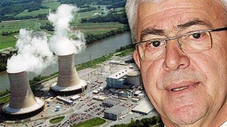 κ. Τάκης Αθανασόπουλος, Πρόεδρος και Διευθύνων Σύμβουλος της ΔΕΗ
